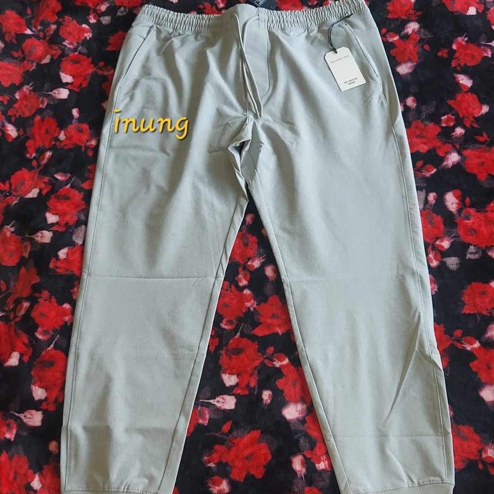 Abercrombie and Fitch Traveler Jogger size XL NWT - Picture 2 of 7